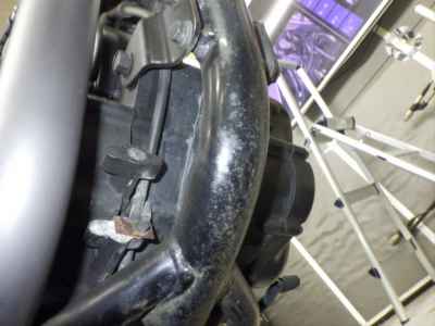 Kawasaki 250TR 2004