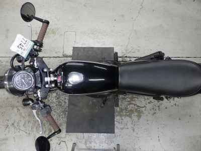 Kawasaki 250TR 2004