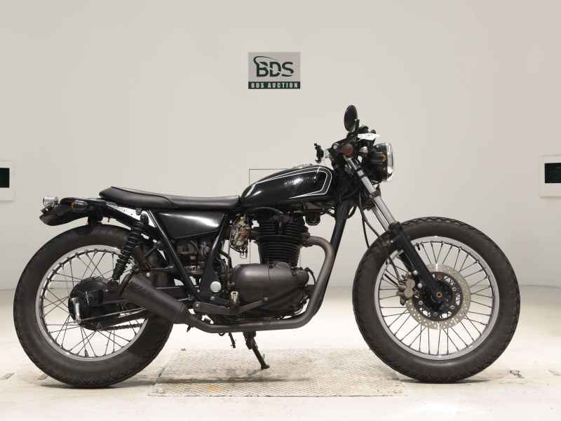 Kawasaki 250TR 2004