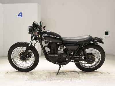 Kawasaki 250TR 2004