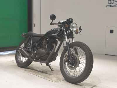 Kawasaki 250TR 2004