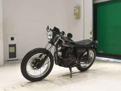 Kawasaki 250TR 2004