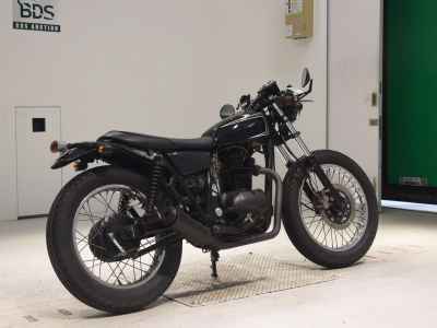 Kawasaki 250TR 2004