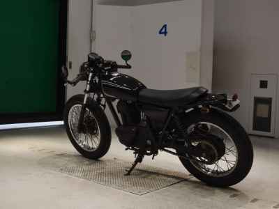 Kawasaki 250TR 2004