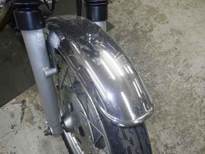 Yamaha SR400 1995
