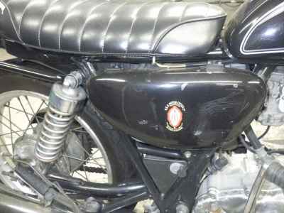 Yamaha SR400 1995