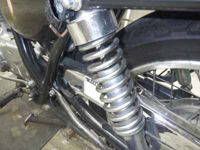 Yamaha SR400 1995