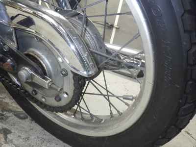 Yamaha SR400 1995