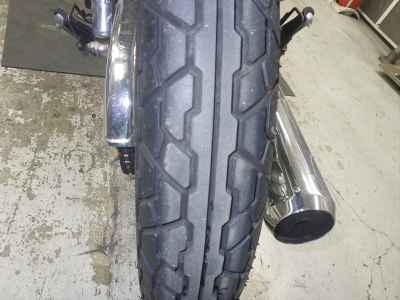 Yamaha SR400 1995