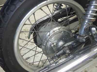 Yamaha SR400 1995