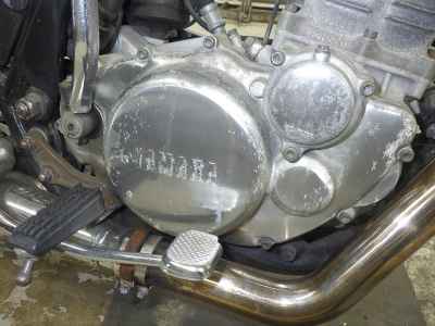 Yamaha SR400 1995