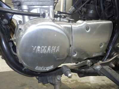 Yamaha SR400 1995