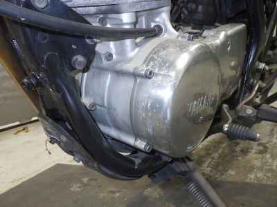 Yamaha SR400 1995