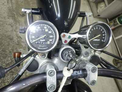 Yamaha SR400 1995