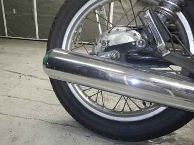 Yamaha SR400 1995