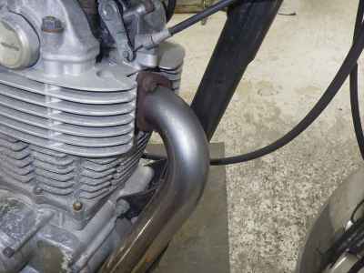 Yamaha SR400 1995