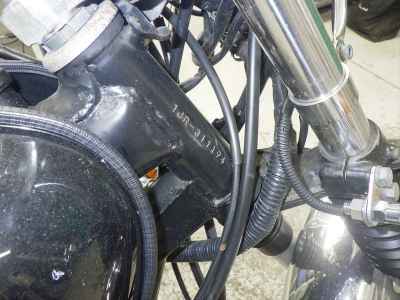 Yamaha SR400 1995