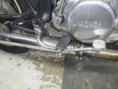 Yamaha SR400 1995