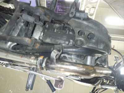 Yamaha SR400 1995