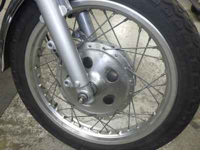 Yamaha SR400 1995