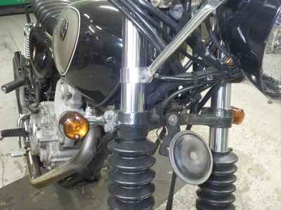 Yamaha SR400 1995