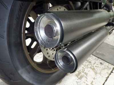 Harley-Davidson FXLRST1920 2023