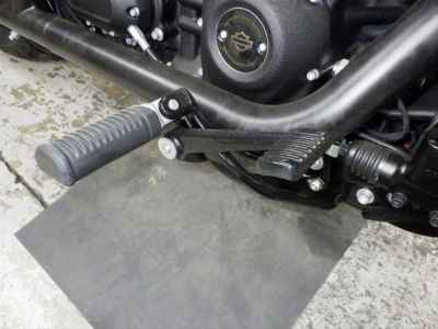 Harley-Davidson FXLRST1920 2023