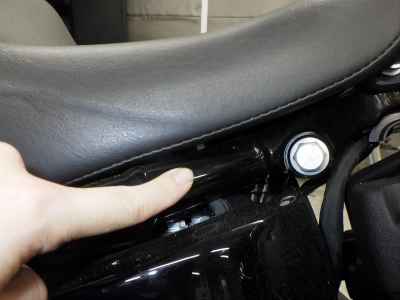 Harley-Davidson FXLRST1920 2023