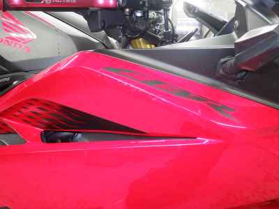 Honda CBR250RR 2020