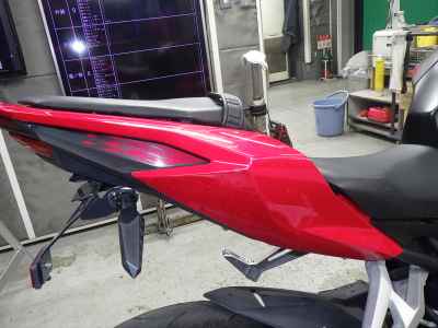 Honda CBR250RR 2020