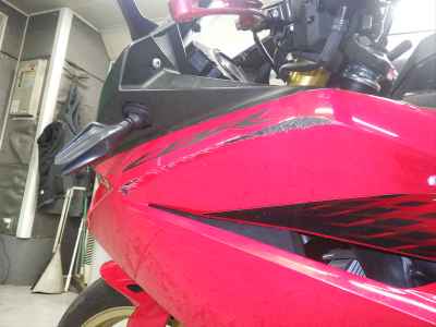 Honda CBR250RR 2020