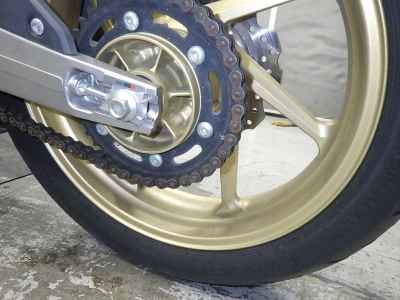 Honda CBR250RR 2020
