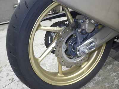 Honda CBR250RR 2020