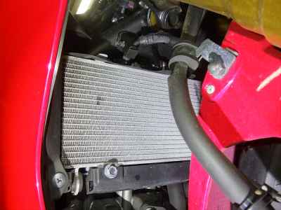 Honda CBR250RR 2020