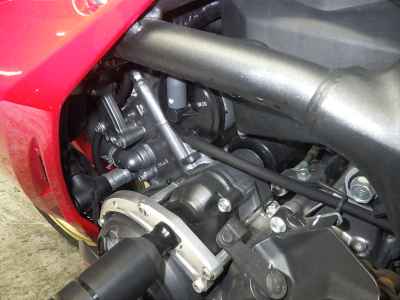 Honda CBR250RR 2020