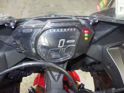 Honda CBR250RR 2020
