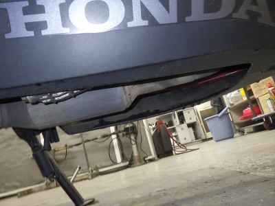 Honda CBR250RR 2020