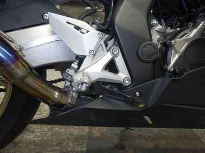 Honda CBR250RR 2020