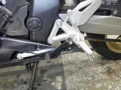 Honda CBR250RR 2020