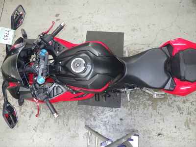 Honda CBR250RR 2020