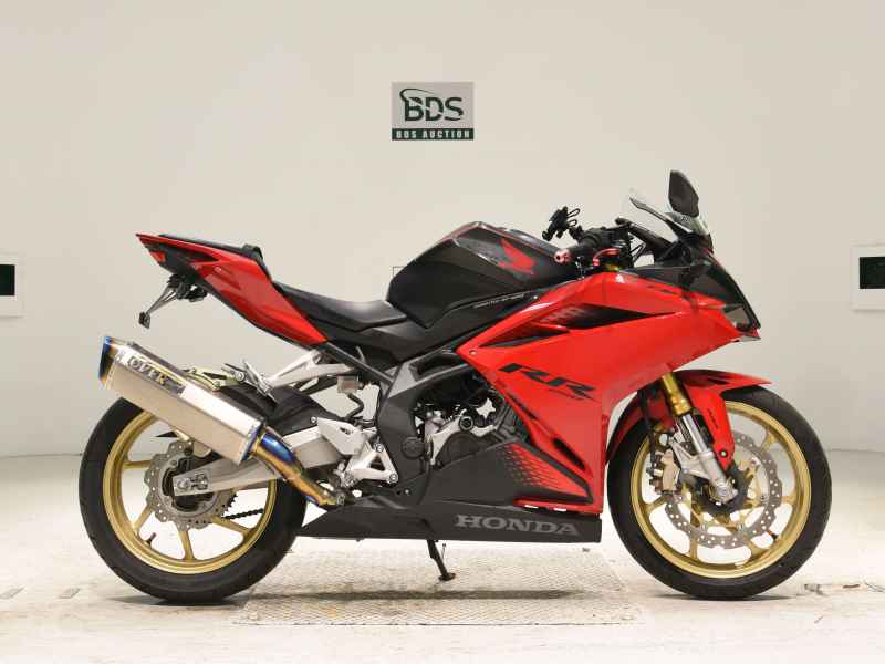 Honda CBR250RR 2020