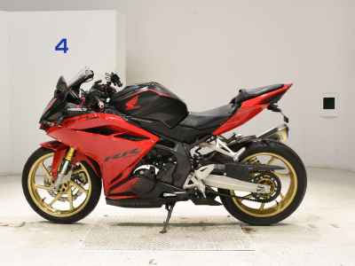 Honda CBR250RR 2020