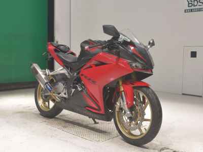 Honda CBR250RR 2020