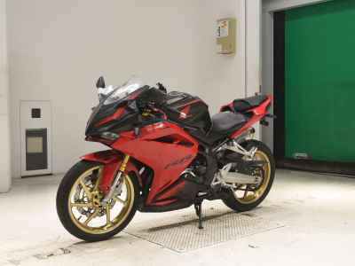 Honda CBR250RR 2020