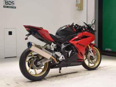 Honda CBR250RR 2020