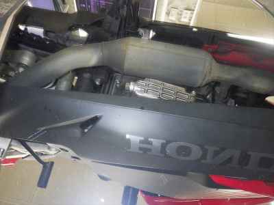 Honda CBR250RR 2020