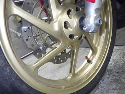 Honda CBR250RR 2020