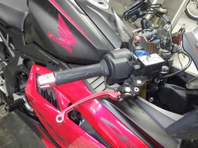 Honda CBR250RR 2020