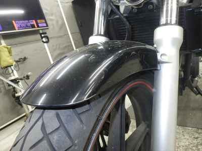 Honda VTR250 2009