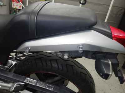 Honda VTR250 2009